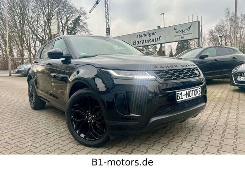 Land Rover Range Rover Evoque, 2020