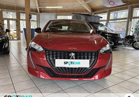 Peugeot 208, 2022