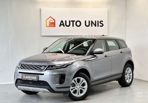 Land Rover Range Rover Evoque, 2021