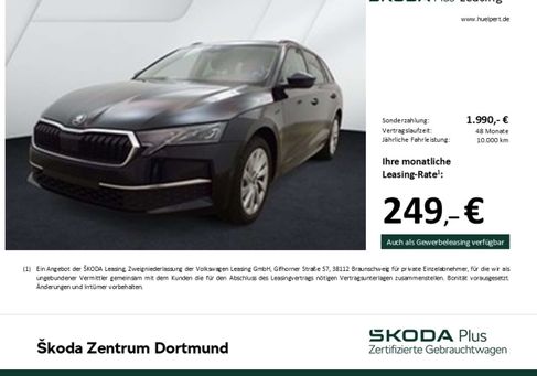 Skoda Octavia, 2025