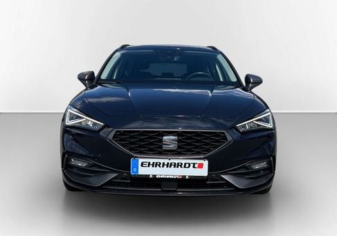 Seat Leon, 2022