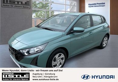 Hyundai i20, 2025