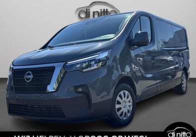 Nissan Primastar, 2025
