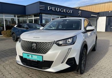 Peugeot 2008, 2021