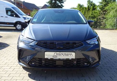 Seat Ibiza, 2026