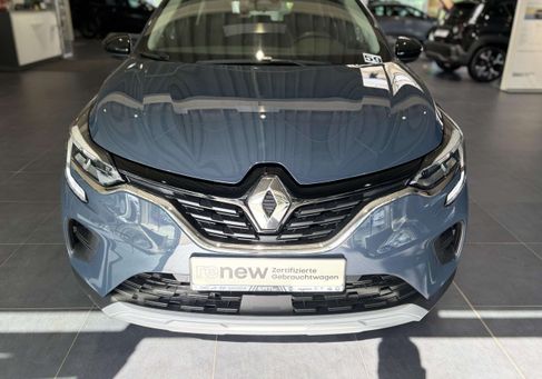 Renault Captur, 2022