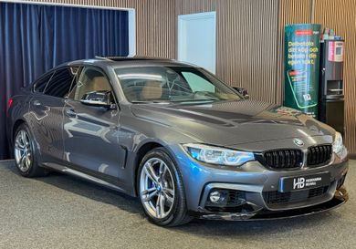 BMW 440 Gran Coupé, 2020