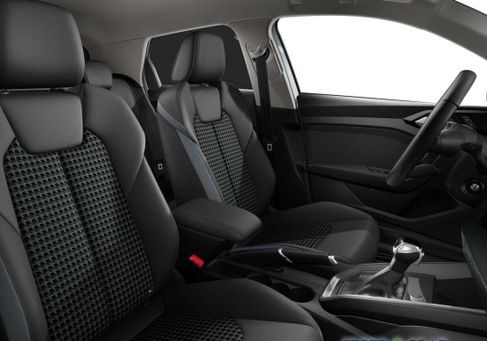 Audi A1, 2025
