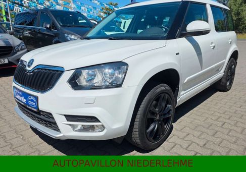 Skoda Yeti, 2017