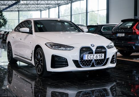 BMW i4, 2024