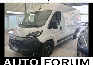 Peugeot Boxer, 2024