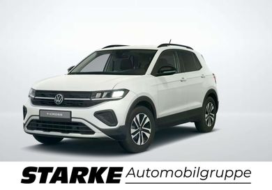 Volkswagen T-Cross, 2025