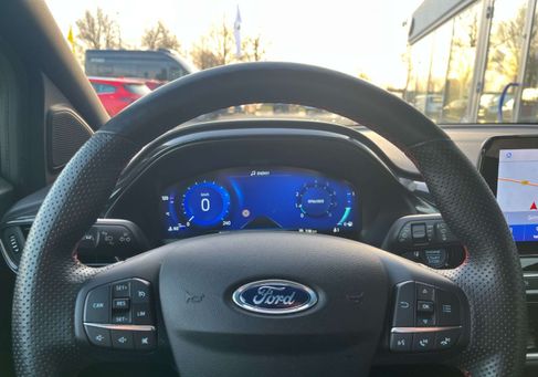 Ford Puma, 2022