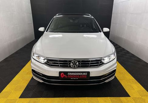 Volkswagen Passat, 2017