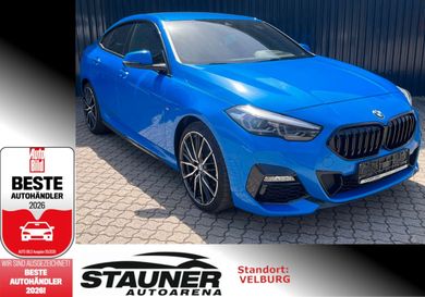 BMW 218, 2024