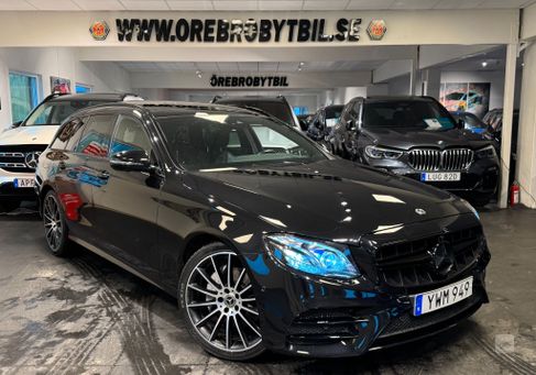 Mercedes-Benz E 220, 2019