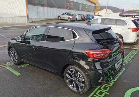 Mitsubishi Colt, 2025