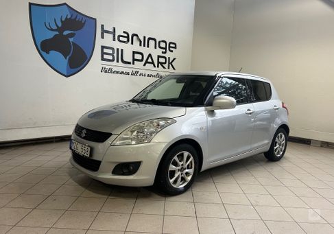 Suzuki Swift, 2013