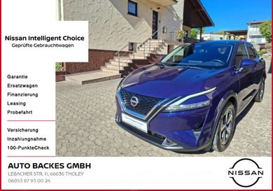 Nissan Qashqai, 2023
