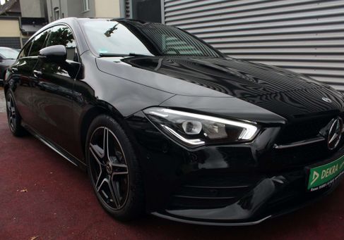 Mercedes-Benz CLA 200, 2020