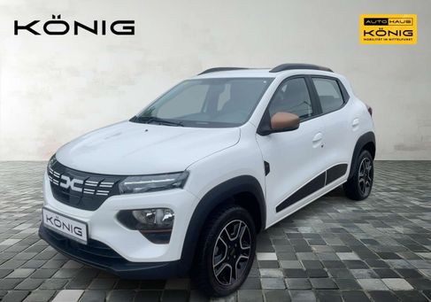 Dacia Spring, 2023