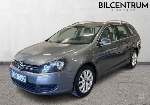 Volkswagen Golf, 2011