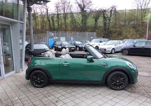 MINI One Cabrio, 2022