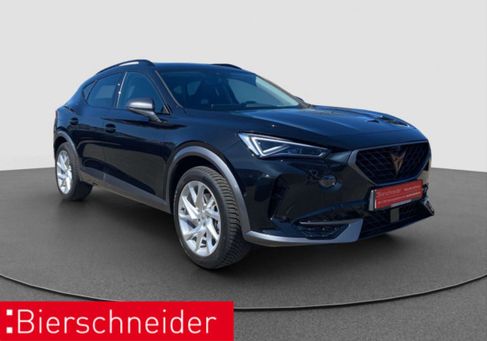 Cupra Formentor, 2023