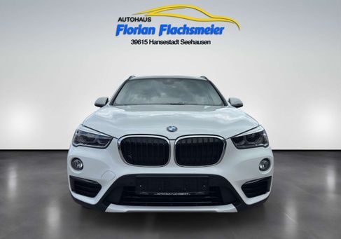 BMW X1, 2018 3