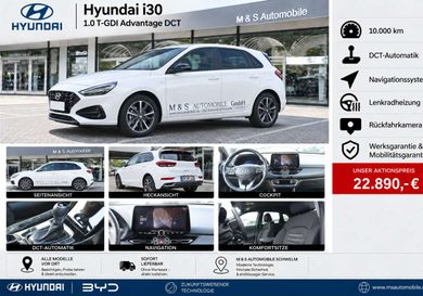 Hyundai i30, 2025