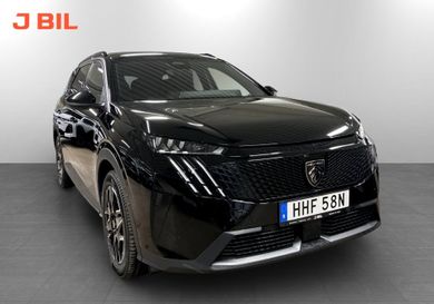 Peugeot 5008, 2025