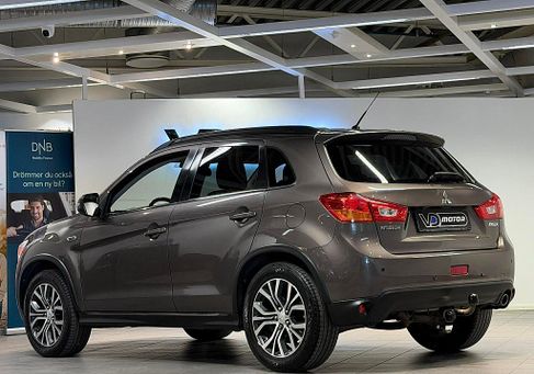 Mitsubishi ASX, 2016