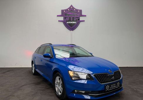 Skoda Superb, 2019