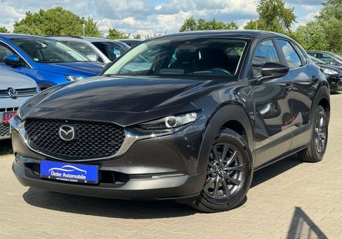 Mazda CX-3, 2020