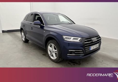 Audi Q5, 2020