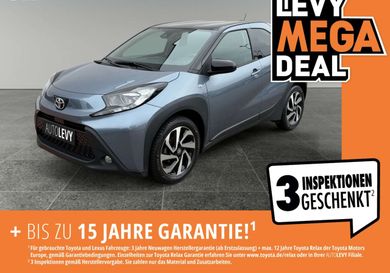 Toyota Aygo, 2025
