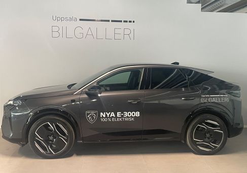 Peugeot 3008, 2024