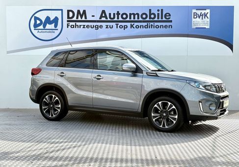 Suzuki Vitara, 2019