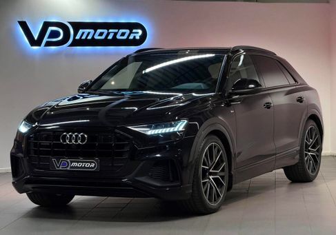 Audi Q8, 2019