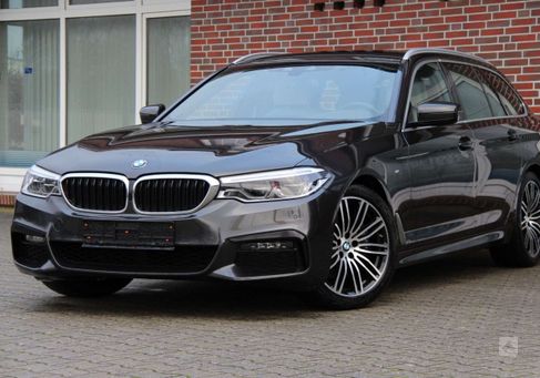 BMW 530, 2019