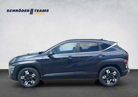 Hyundai Kona, 2025