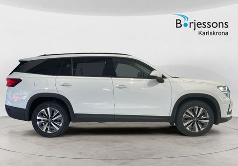 Skoda Kodiaq, 2026