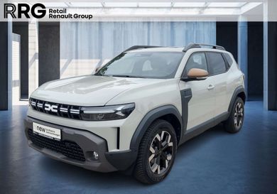 Dacia Duster, 2025