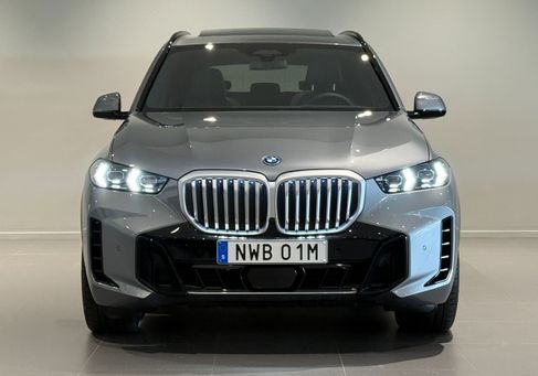 BMW X5, 2026