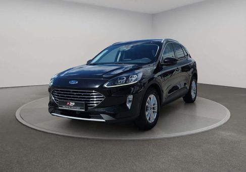 Ford Kuga, 2021