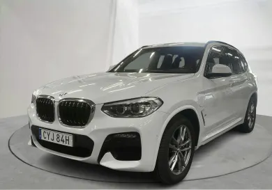 BMW X3, 2021