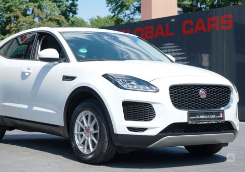 Jaguar E-Pace, 2020