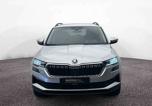 Skoda Karoq, 2025