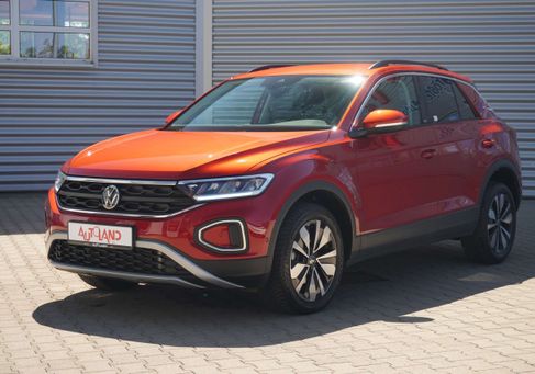 Volkswagen T-Roc, 2023