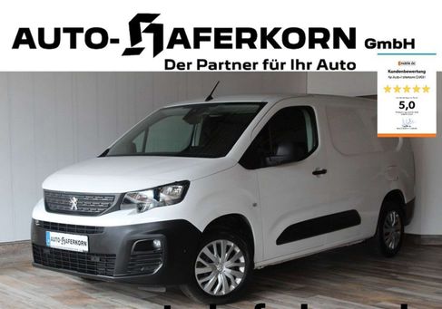 Peugeot Partner, 2020